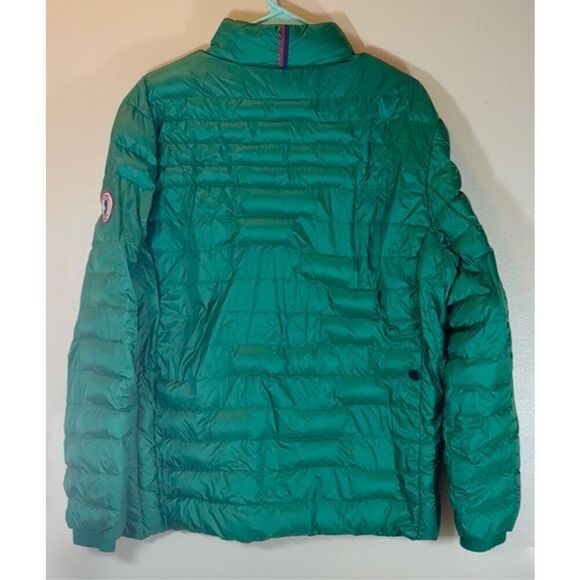 Rokka & Rolla Men's Ultra Light Packable 100% Duck Feather Down Puffer Jacket XL - Picture 6 of 15